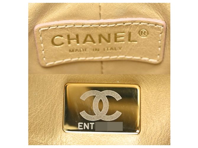 Bolso de hombro Chanel Vanity para mujer Negro - vista 9