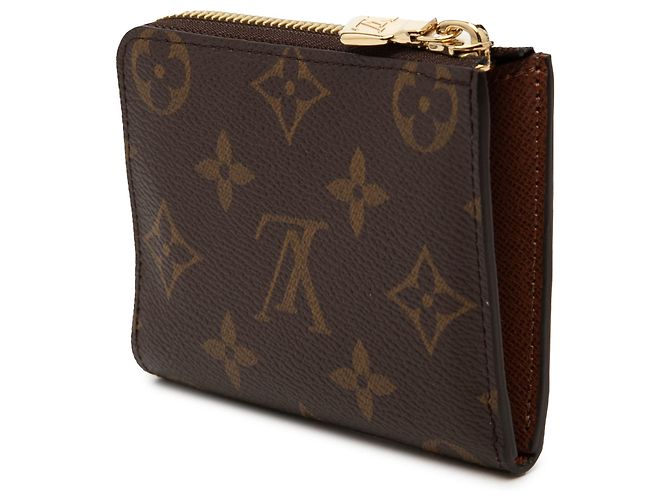 Cartera compacta Louis Vuitton Noa Monogram marrón Castaño - vista 2