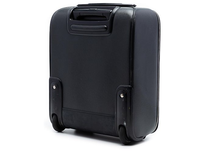 Louis Vuitton Nero Taiga Pegase 45 - vista 2