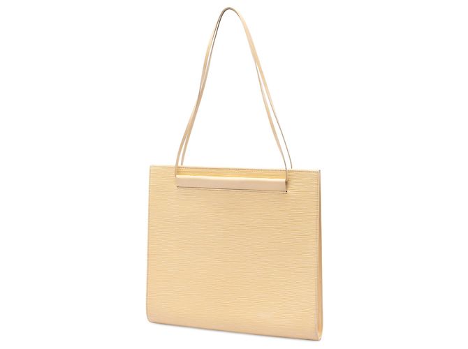 Louis Vuitton Beige Epi Saint Tropez - Ansicht 2