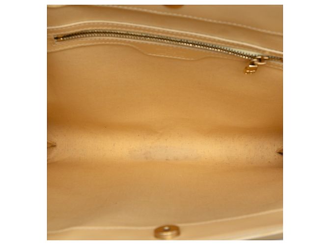 Louis Vuitton Beige Epi Saint Tropez - Ansicht 4