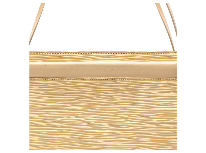 Louis Vuitton Beige Epi Saint Tropez - Ansicht 5