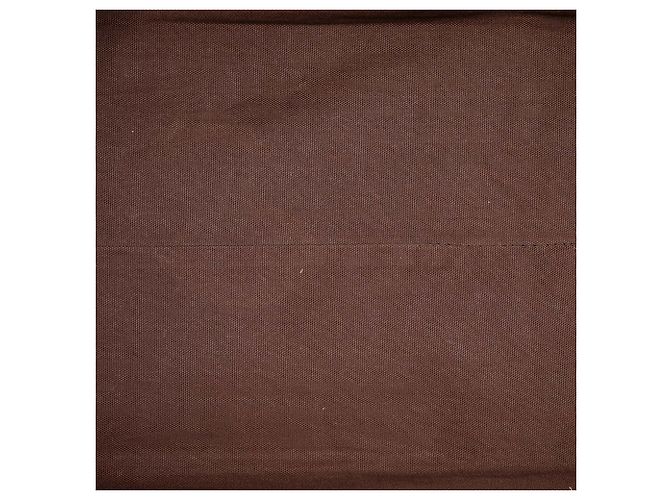 Burberry Brown Nova Check Canvas Tote Braun Beige - Ansicht 4