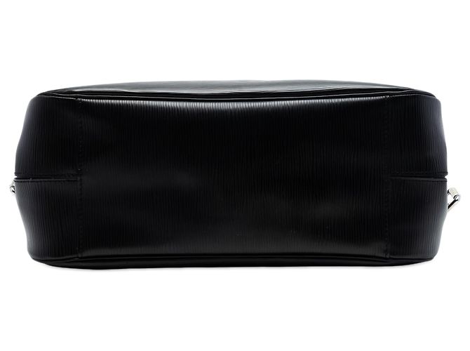Louis Vuitton Black Epi Passy PM Nero - vista 3