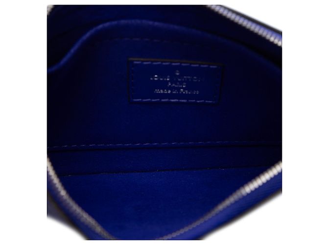 Pochette Louis Vuitton Purple Epi Neverfull Roxo - vista 4