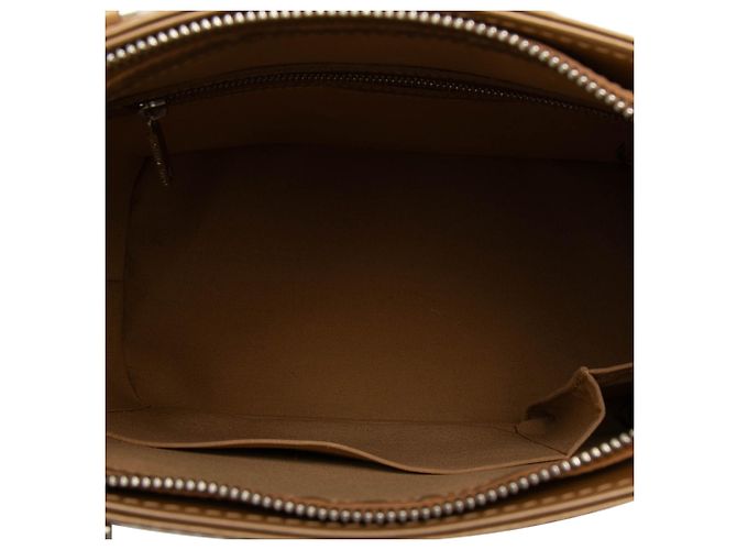 Louis Vuitton Gold Monogram Mat Stockton Dourado - Ansicht 4