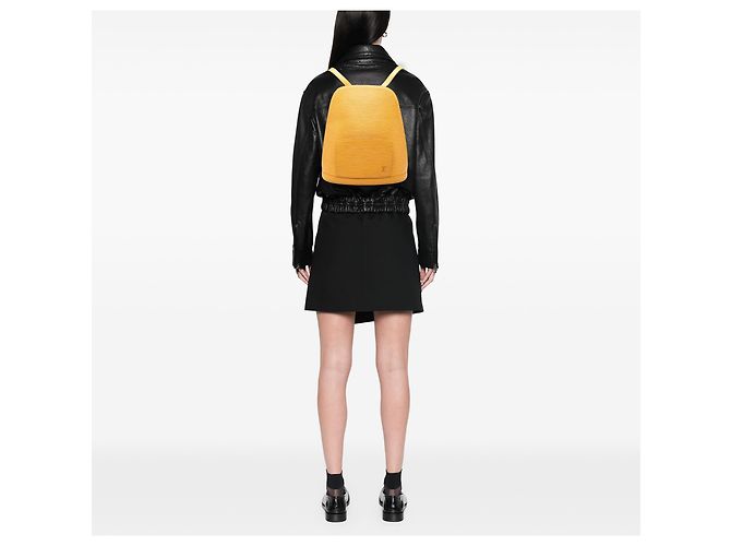 Louis Vuitton Yellow Epi Gobelins Gelb - Ansicht 7