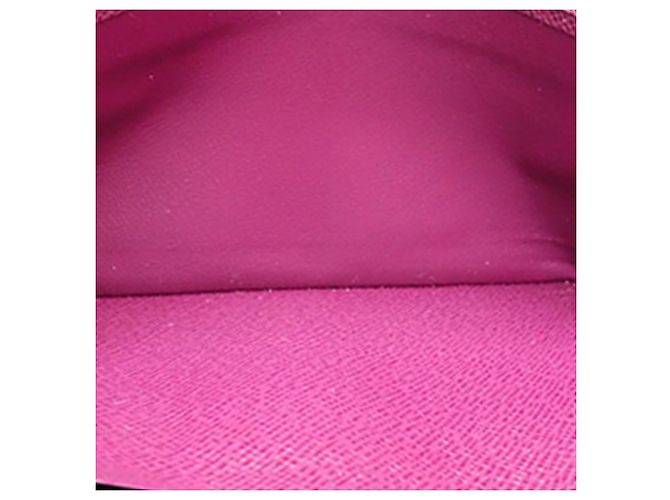 Cartera Zippy Totem Monogram Marrón Louis Vuitton Castaño - vista 8