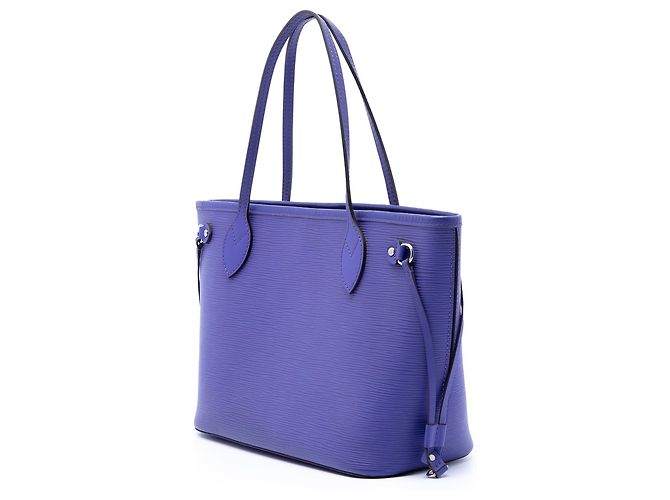 Louis Vuitton Purple Epi Neverfull PM Lila - Ansicht 2