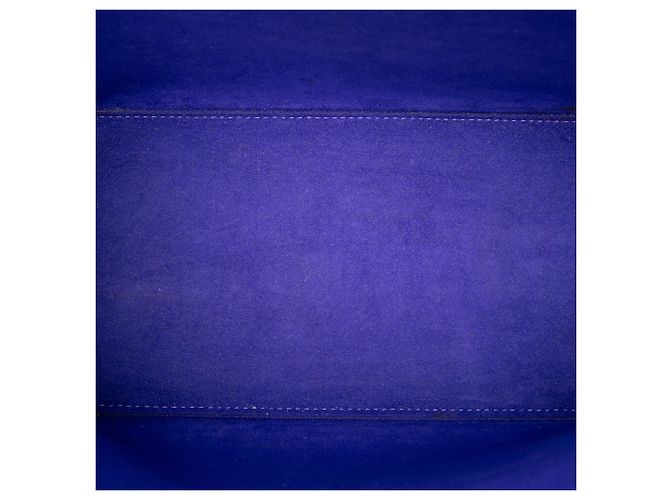 Louis Vuitton Purple Epi Neverfull PM Lila - Ansicht 4