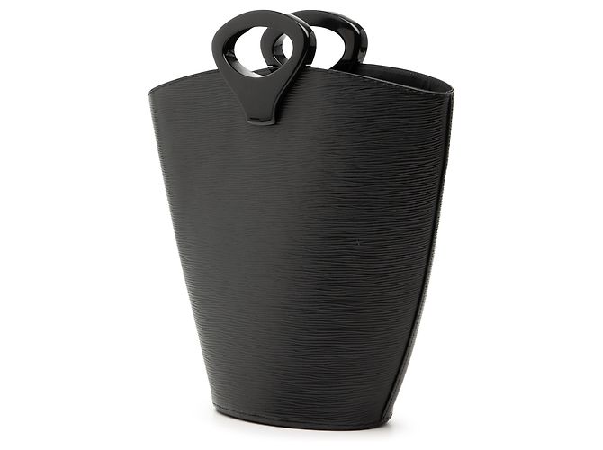 Louis Vuitton Nero Epi Noctambule - vista 2