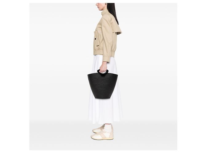 Louis Vuitton Nero Epi Noctambule - vista 7