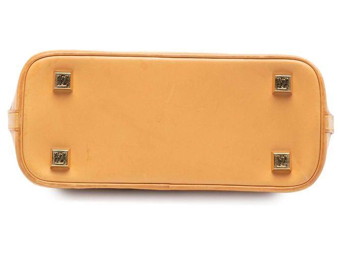 Louis Vuitton Borsa Cabas Monogram Marrone Ambre PM - vista 3