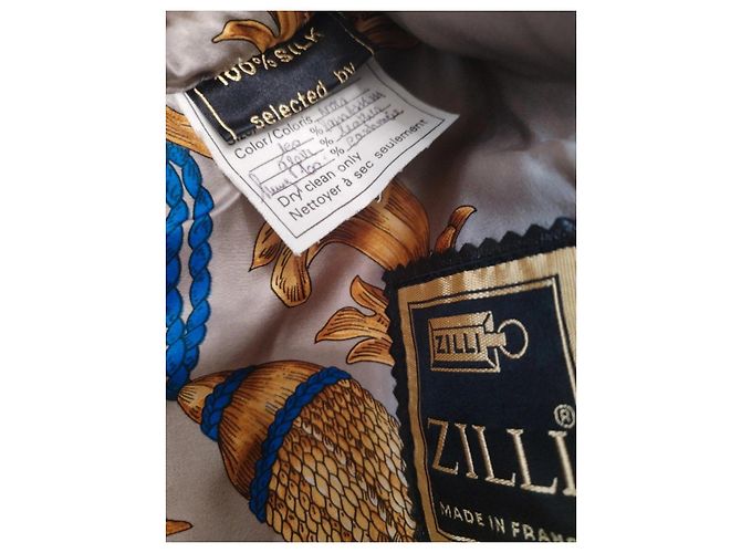 Jaqueta Zilli Couture Pele de Cordeiro e Cashmere - vista 2