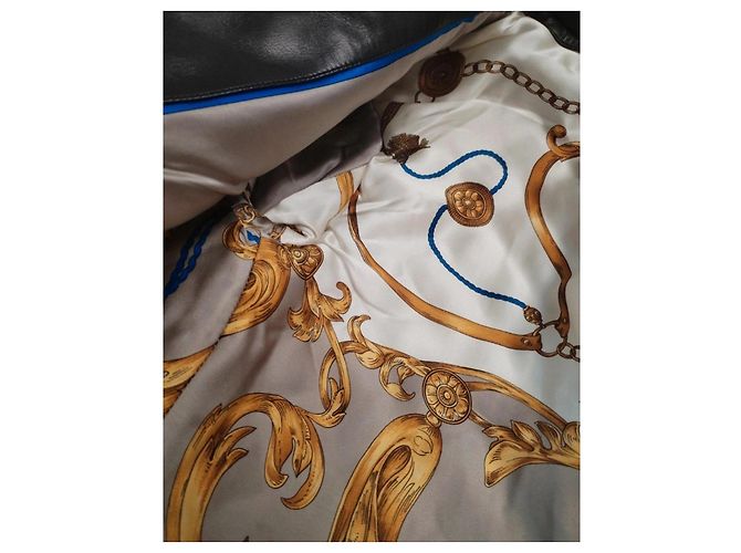 Jaqueta Zilli Couture Pele de Cordeiro e Cashmere - vista 4