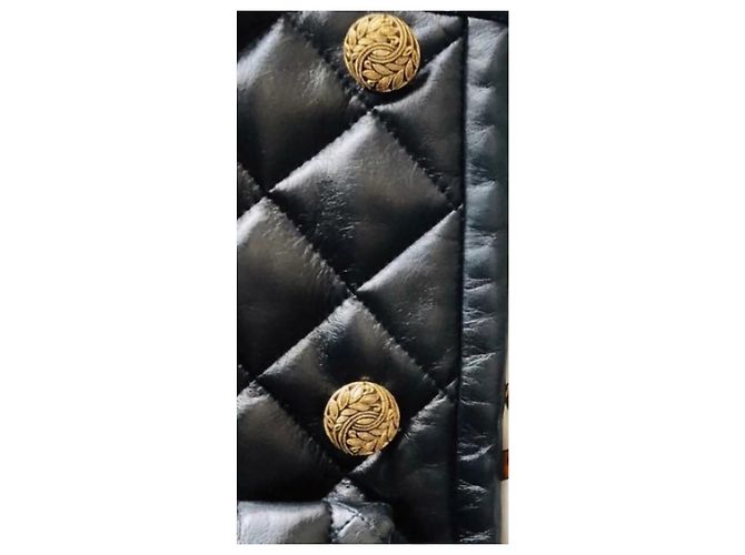 Jaqueta Zilli Couture Pele de Cordeiro e Cashmere - vista 8