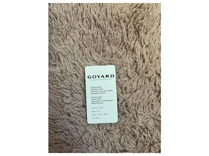 Goyard Anjou Noir Kartenetui Schwarz Monogramm - Ansicht 9