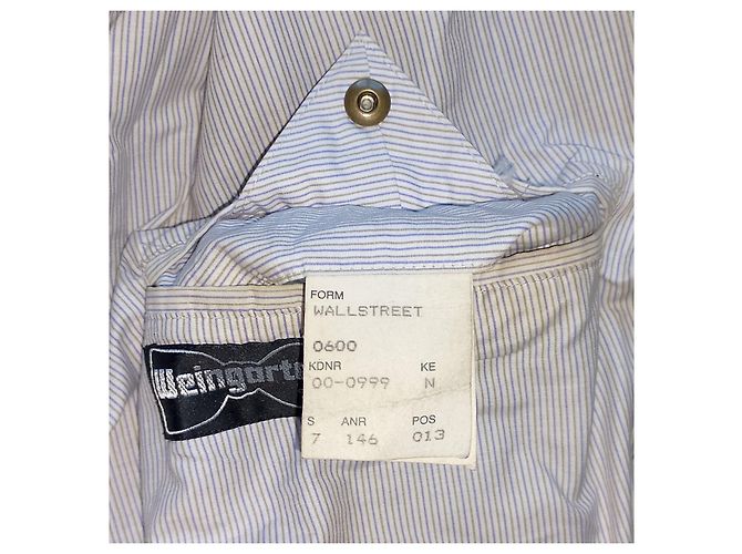 Hugo Boss Wallstreet Leinen Bomberjacke - Khaki - Ansicht 5