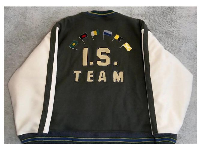 Giacca Varsity Issey Miyake IS Team - vista 2