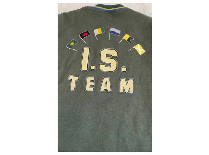 Giacca Varsity Issey Miyake IS Team - vista 3