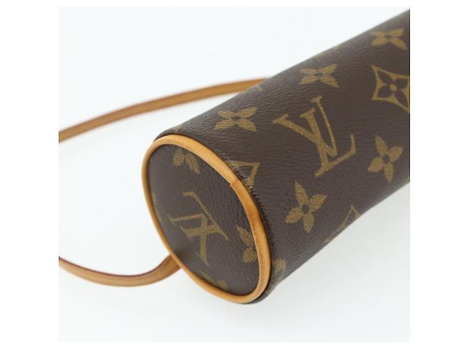 LOUIS VUITTON Monogram Papillon Pouch LV Auth 179785A Monogramma - vista 14