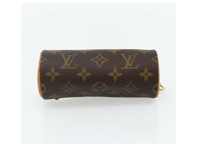 LOUIS VUITTON Monogram Papillon Pouch LV Auth 179785A Monogramma - vista 5