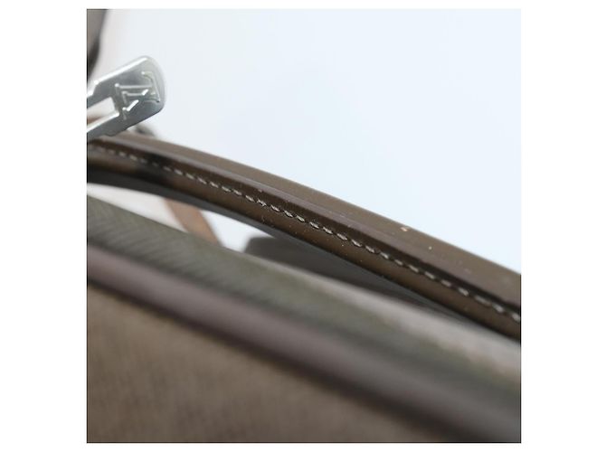 LOUIS VUITTON Taiga Pegas 45 Valigia Grizzly M23314 LV Auth 178613 Marrone - vista 15