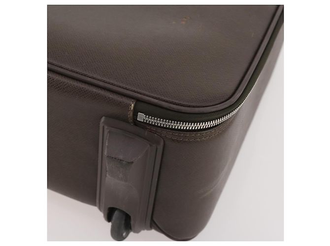 LOUIS VUITTON Taiga Pegas 45 Valigia Grizzly M23314 LV Auth 178613 Marrone - vista 16