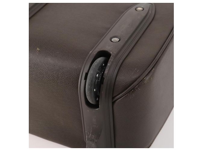 LOUIS VUITTON Taiga Pegas 45 Valigia Grizzly M23314 LV Auth 178613 Marrone - vista 18