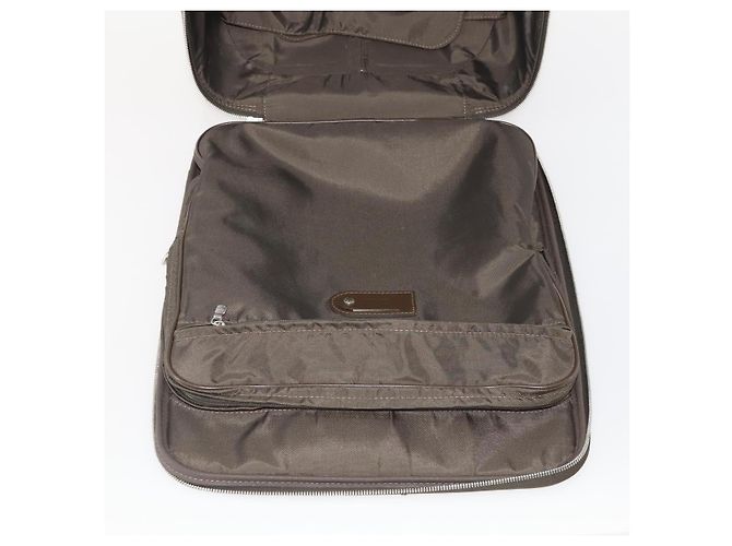 LOUIS VUITTON Taiga Pegas 45 Valigia Grizzly M23314 LV Auth 178613 Marrone - vista 21