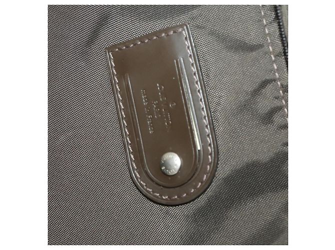 LOUIS VUITTON Taiga Pegas 45 Valigia Grizzly M23314 LV Auth 178613 Marrone - vista 22
