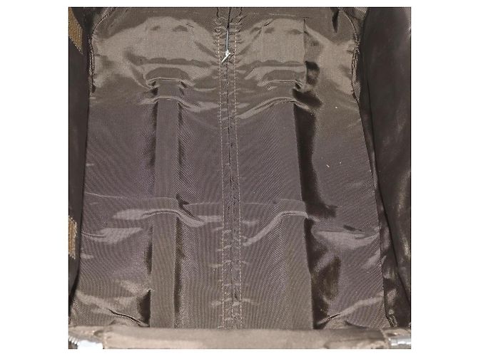 LOUIS VUITTON Taiga Pegas 45 Valigia Grizzly M23314 LV Auth 178613 Marrone - vista 25