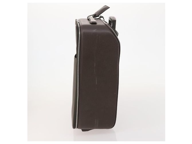 LOUIS VUITTON Taiga Pegas 45 Valigia Grizzly M23314 LV Auth 178613 Marrone - vista 3