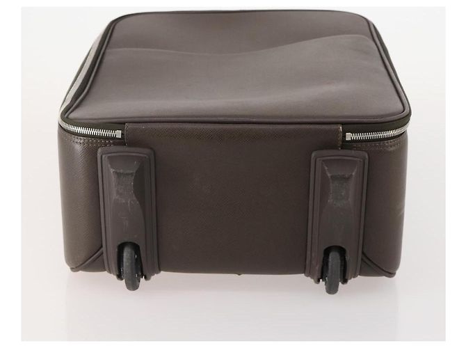 LOUIS VUITTON Taiga Pegas 45 Valigia Grizzly M23314 LV Auth 178613 Marrone - vista 5