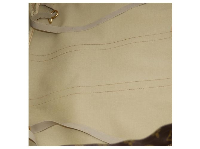 LOUIS VUITTON Monogram Sirius 55 Boston Bag M41404 LV Auth bs34976 Monogramma - vista 22