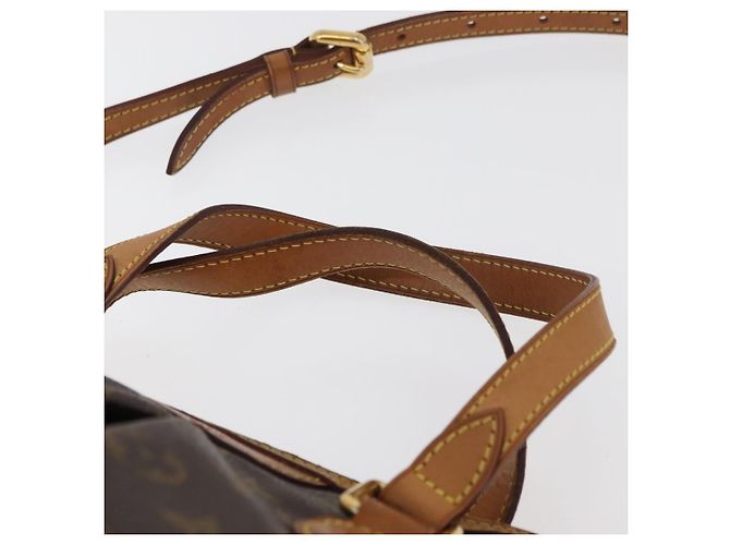 Borsa Tote LOUIS VUITTON Monogram Palermo PM M40145 LV Auth ep14576A Monogramma - vista 14