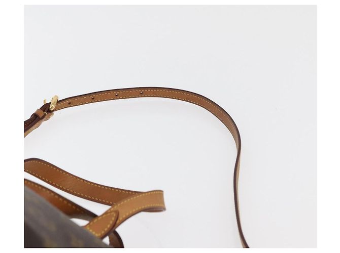 Borsa Tote LOUIS VUITTON Monogram Palermo PM M40145 LV Auth ep14576A Monogramma - vista 15