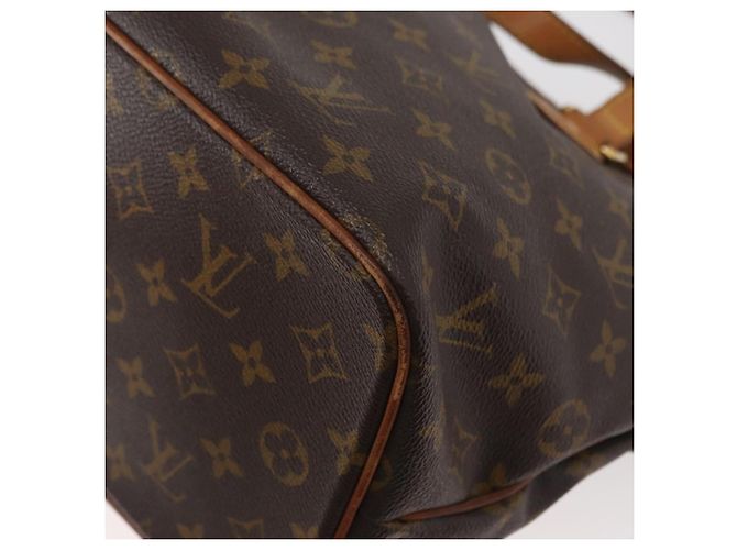 Borsa Tote LOUIS VUITTON Monogram Palermo PM M40145 LV Auth ep14576A Monogramma - vista 16