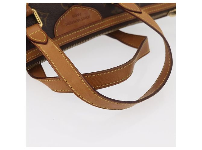 Borsa Tote LOUIS VUITTON Monogram Palermo PM M40145 LV Auth ep14576A Monogramma - vista 7