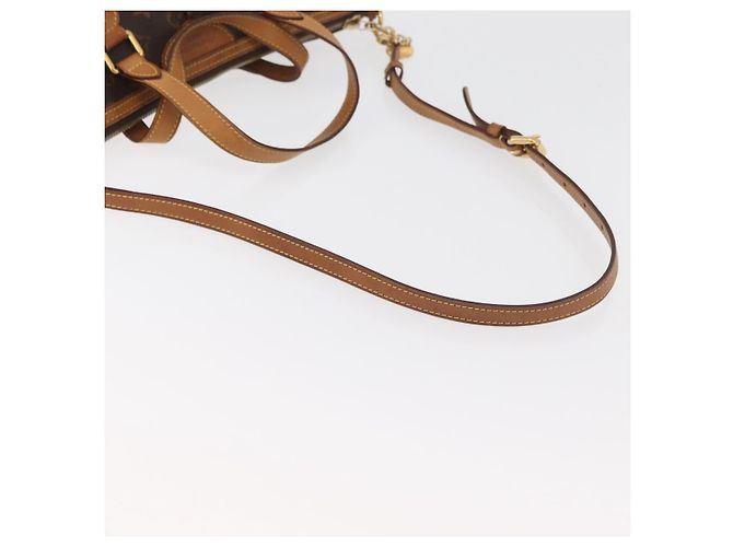 Borsa Tote LOUIS VUITTON Monogram Palermo PM M40145 LV Auth ep14576A Monogramma - vista 8