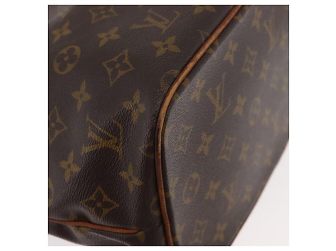 Borsa Tote LOUIS VUITTON Monogram Palermo PM M40145 LV Auth ep14576A Monogramma - vista 9