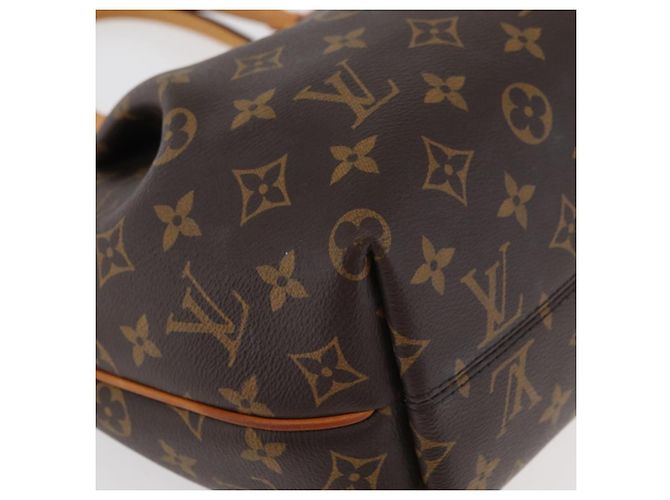 LOUIS VUITTON Monogram Turen PM Handtasche 2way M48813 LV Auth BA12598 Monogramm - Ansicht 16