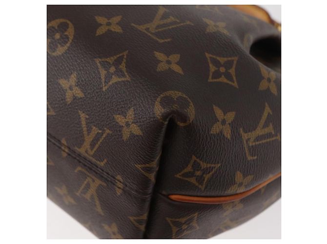 LOUIS VUITTON Monogram Turen PM Handtasche 2way M48813 LV Auth BA12598 Monogramm - Ansicht 19