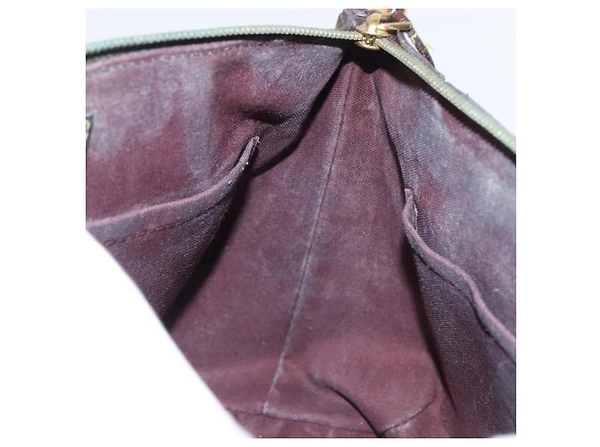 LOUIS VUITTON Monogram Turen PM Handtasche 2way M48813 LV Auth BA12598 Monogramm - Ansicht 22