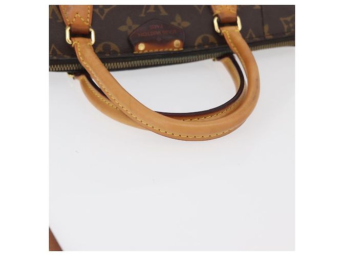 LOUIS VUITTON Monogram Turen PM Handtasche 2way M48813 LV Auth BA12598 Monogramm - Ansicht 7