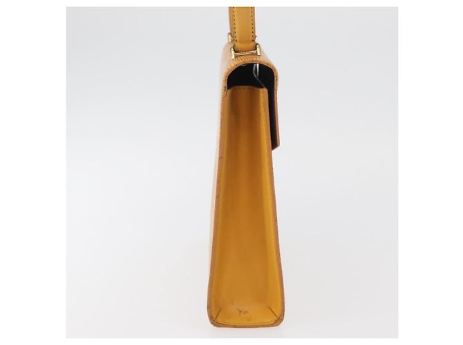 Bolsa LOUIS VUITTON Epi Malesherbes Tassili Yellow Jonne M52379 Auth 178722 - vista 5
