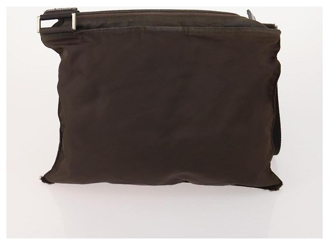 LOEWE PRADA Schultertasche Wildleder Nylon 4er Set Braun Marineblau Authentisch 177843 - Ansicht 10