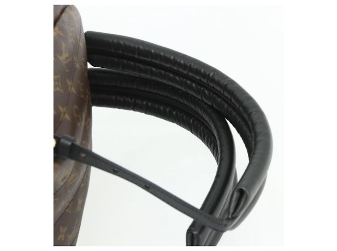 Zaino LOUIS VUITTON Monogram Palm Springs MM M44874 LV Auth BA12578 Monogramma - vista 15