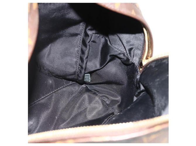 Zaino LOUIS VUITTON Monogram Palm Springs MM M44874 LV Auth BA12578 Monogramma - vista 20