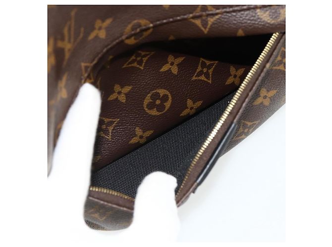 Zaino LOUIS VUITTON Monogram Palm Springs MM M44874 LV Auth BA12578 Monogramma - vista 23